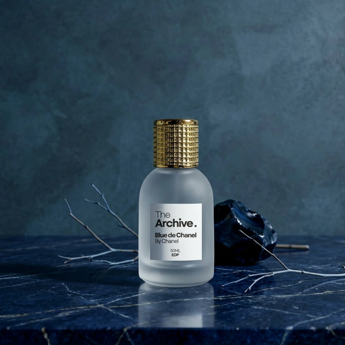 Impression of Bleu de Chanel (Chanel)