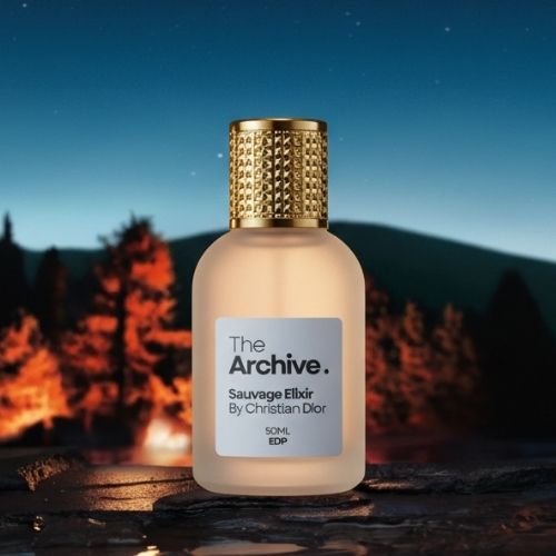 Impression of Sauvage Elixir (Dior)