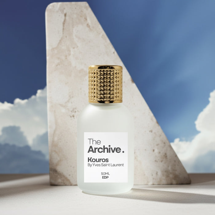 Impression of Kouros (Yves Saint Laurent)