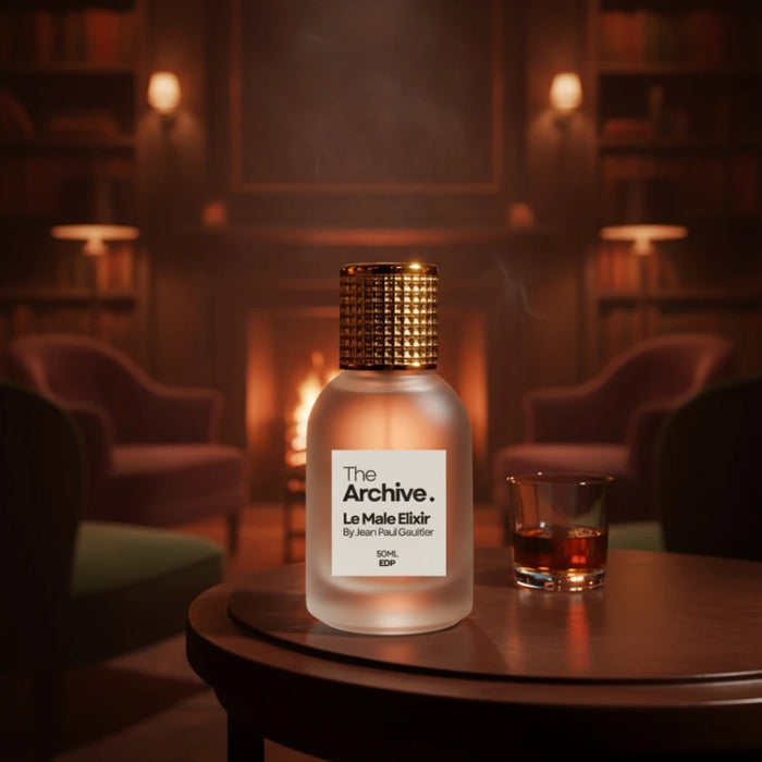 Impression of Le Male Elixir (Jean Paul Gaultier)