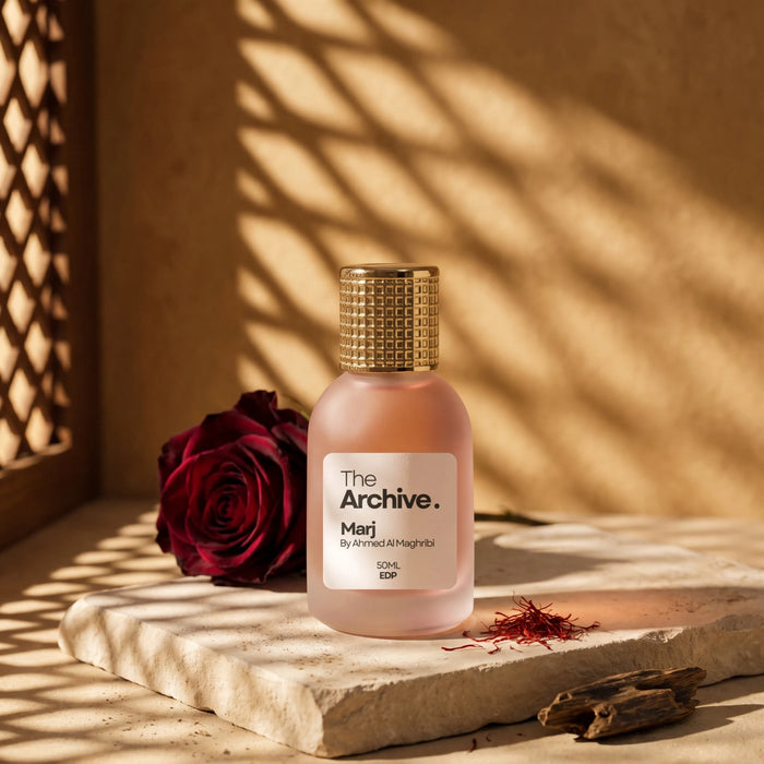 Impression of Marj (Ahmed Al Maghribi)