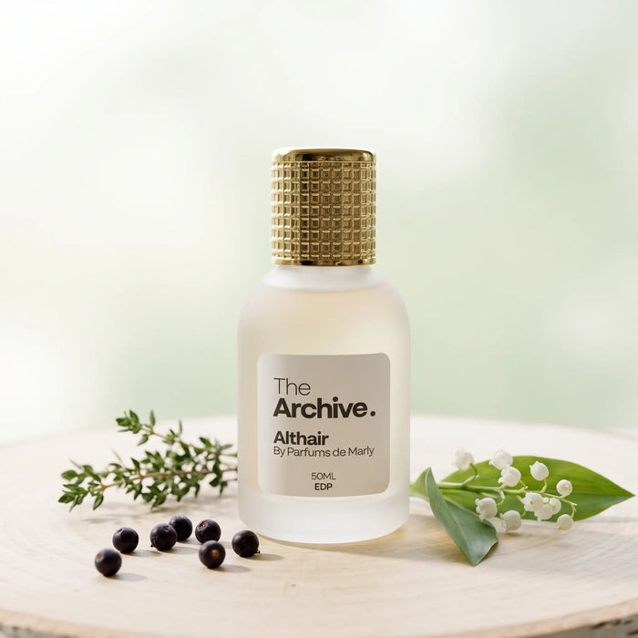 Impression of Althaïr by Parfums de Marly - The Archive Fragrances