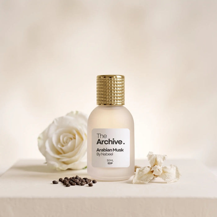 Impression of Arabian Musk by Nabeel - The Archive Fragrances