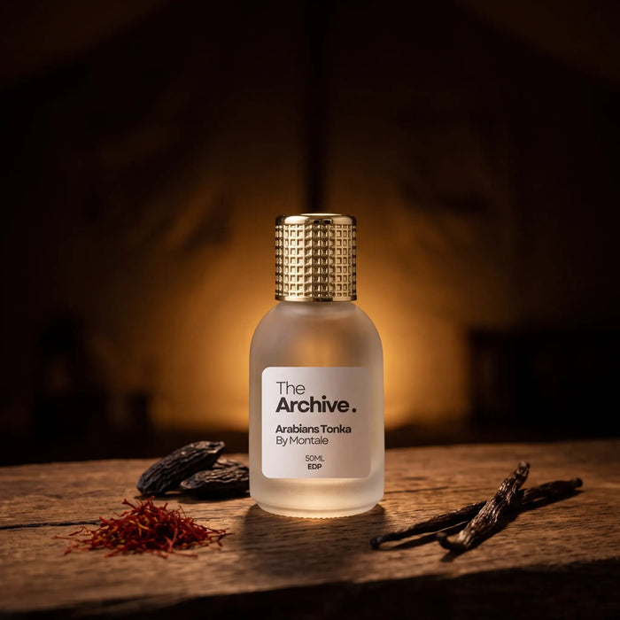 Impression of Arabians Tonka by Montale - The Archive Fragrances