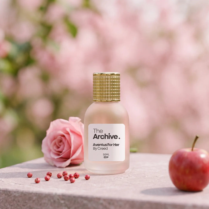 Impression of Aventus for Her by Creed - The Archive Fragrances