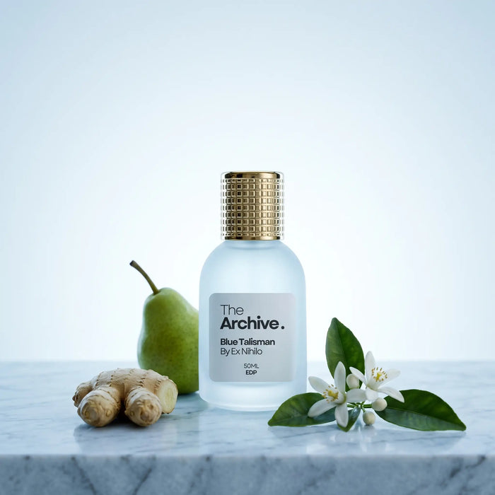 Impression of Blue Talisman by Ex Nihilo - The Archive Fragrances