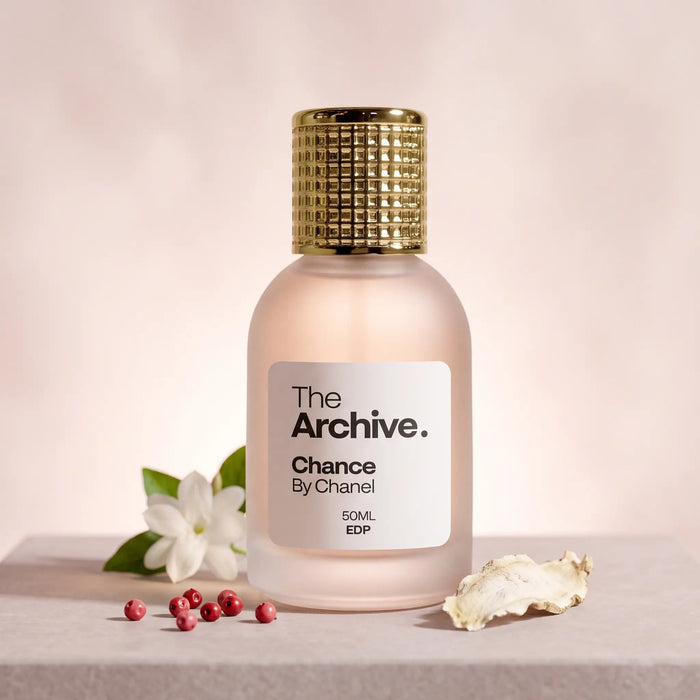 Impression of Chance by Chanel - The Archive Fragrances