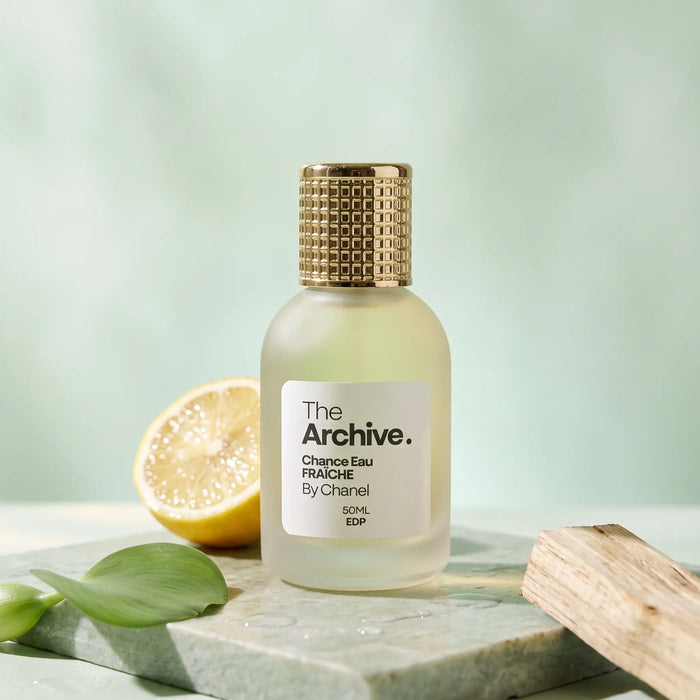 Impression of Chance Eau Fraîche by Chanel - The Archive Fragrances