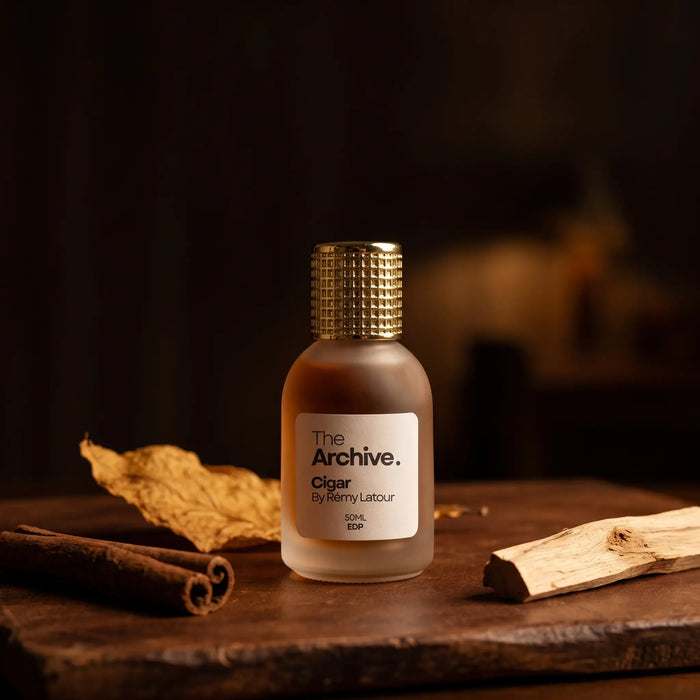 Impression of Cigar by Rémy Latour - The Archive Fragrances