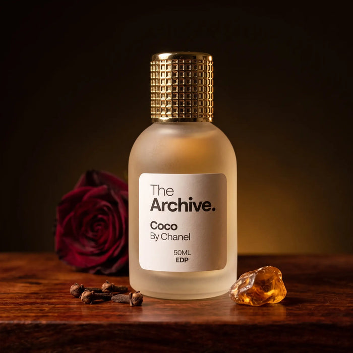 Impression of Coco by Chanel - The Archive Fragrances