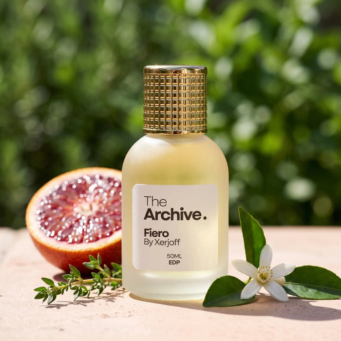 Impression of Fiero by Xerjoff - The Archive Fragrances