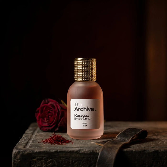 Impression of Karagoz by Nishane - The Archive Fragrances