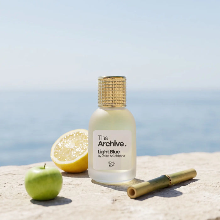 Impression of Light Blue by Dolce & Gabbana - The Archive Fragrances