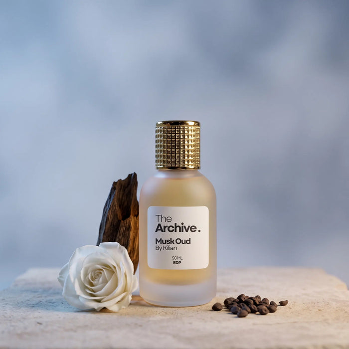 Impression of Musk Oud by Kilian - The Archive Fragrances