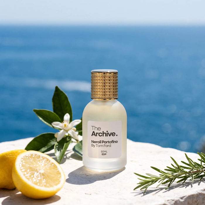 Impression of Neroli Portofino by Tom Ford - The Archive Fragrances