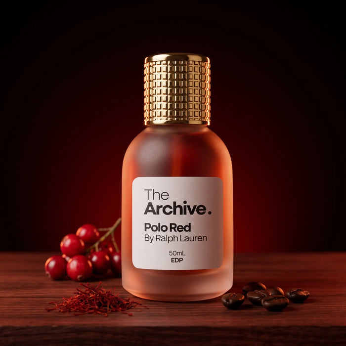 Impression of Polo Red by Ralph Lauren - The Archive Fragrances