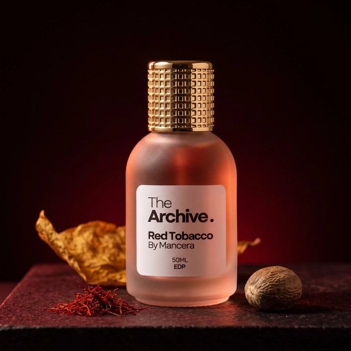 Impression of Red Tobacco by Mancera - The Archive Fragrances