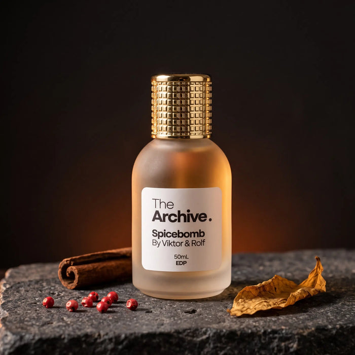 Impression of Spicebomb by Viktor&Rolf - The Archive Fragrances