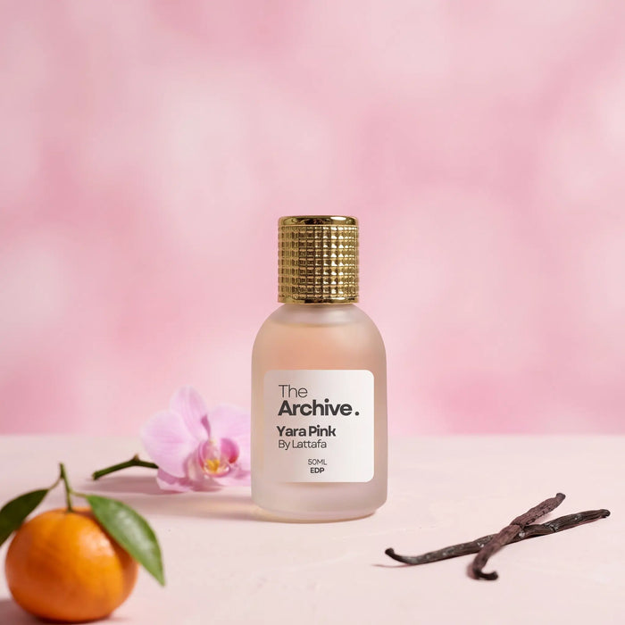 Impression of Yara Pink by Lattafa Perfumes - The Archive Fragrances