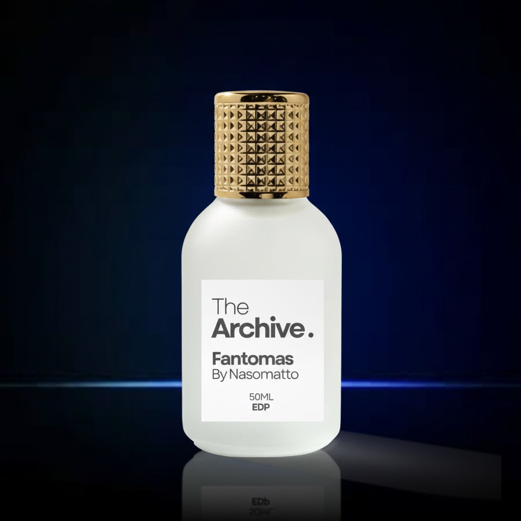 Fantomas (TYPE) Impression Eau de Parfum