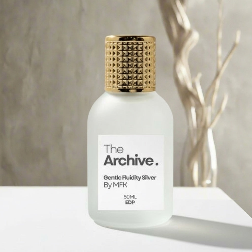 Gentle Fluidity Silver (TYPE) Impression Eau de Parfum