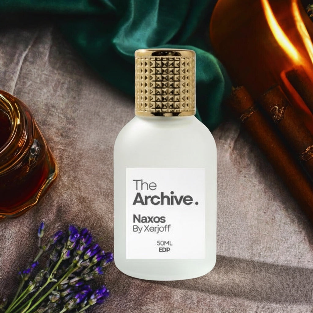 Naxos (TYPE) Impression Eau de Parfum Unisex