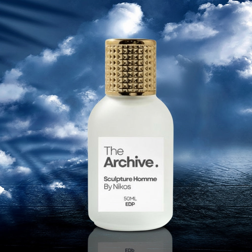 Sculpture Homme (TYPE) Impression Eau de Parfum for Men