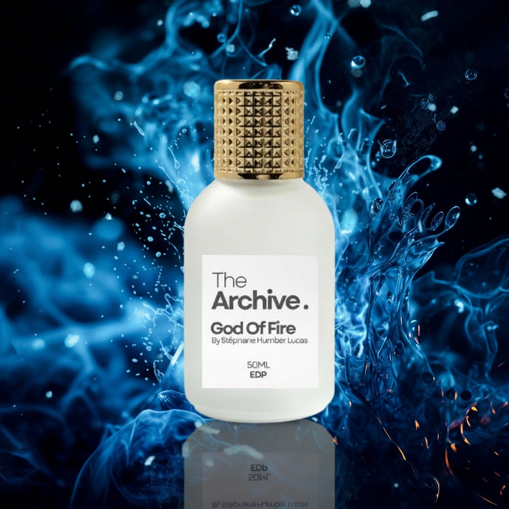 God of Fire (TYPE) Impression Eau de Parfum