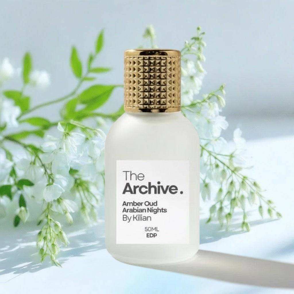 Amber Oud Arabian Nights (TYPE) Impression Eau de Parfum