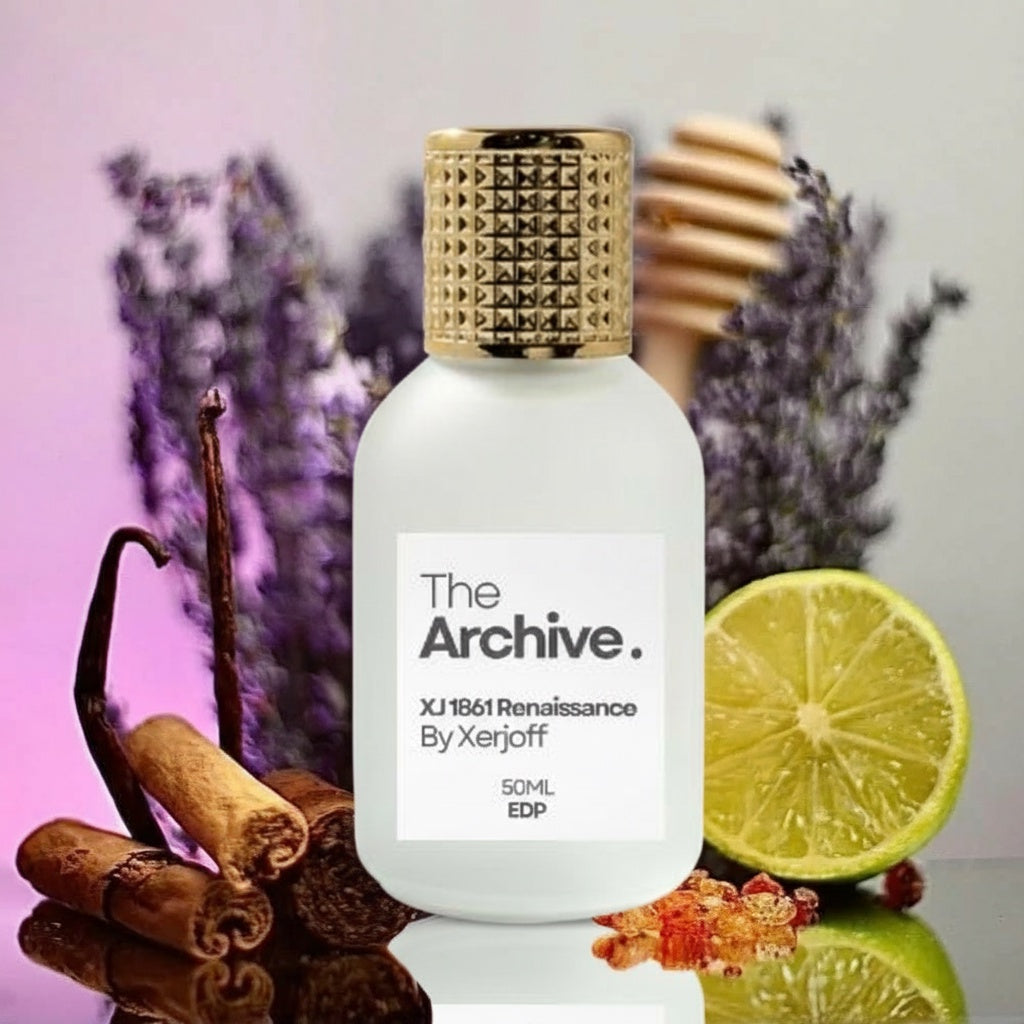 XJ 1861 Renaissance (TYPE) Impression Eau de Parfum Unisex