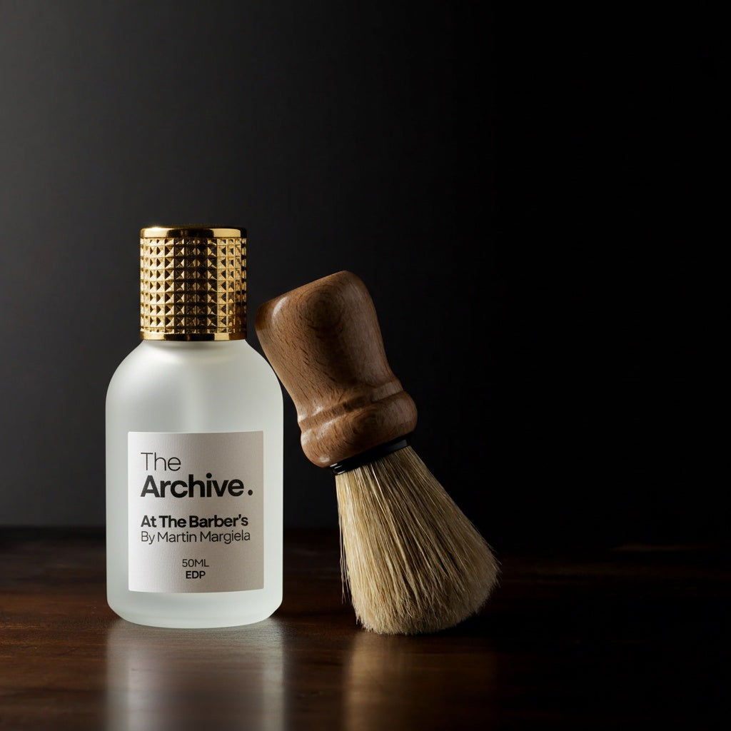 At The Barber's (TYPE) Impression Eau de Parfum for Men