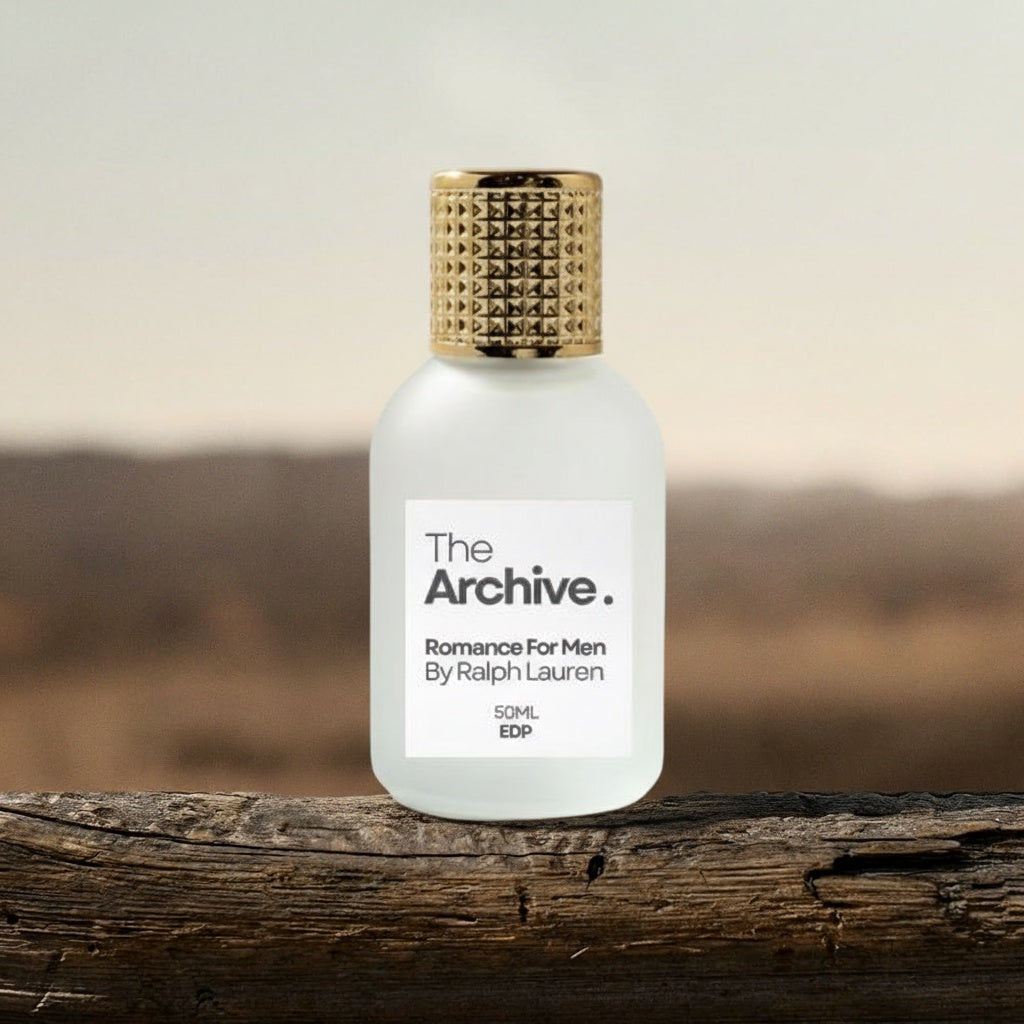 Romance for Men (TYPE) Impression Eau de Parfum for Men