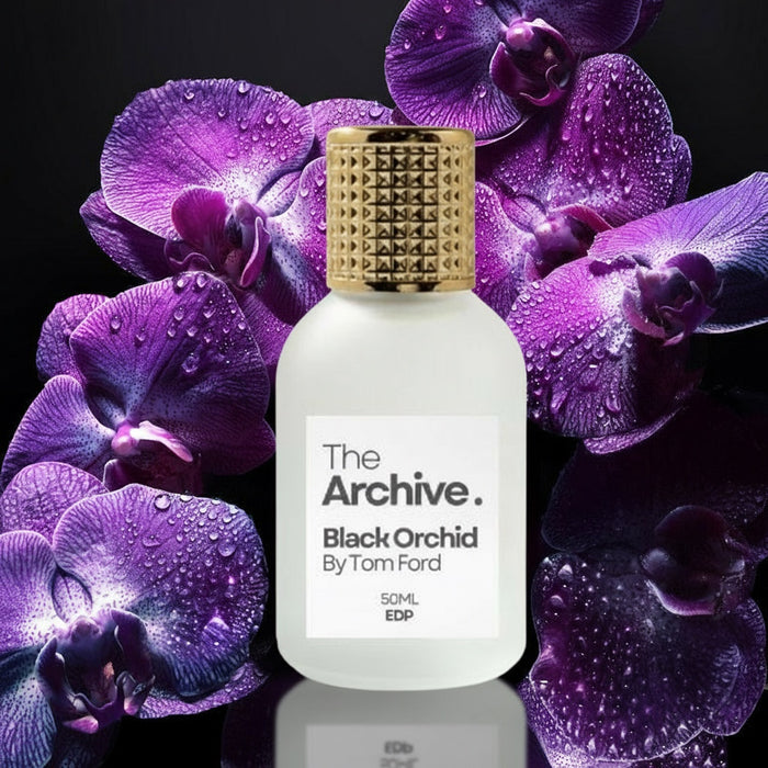 Impression of Black Orchid (Tom Ford)
