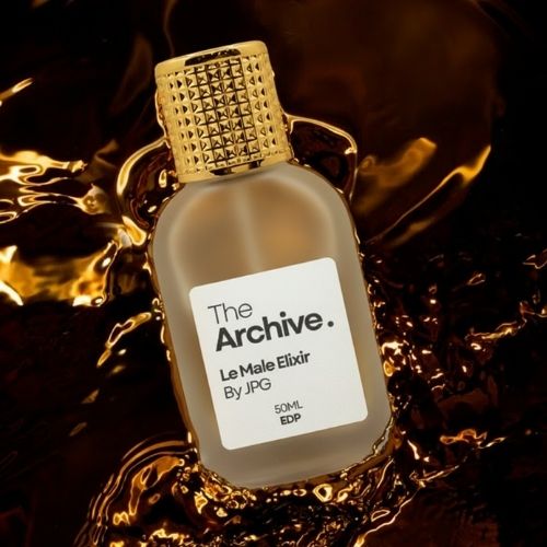 Le Male Elixir Impression Eau de Parfum for Men