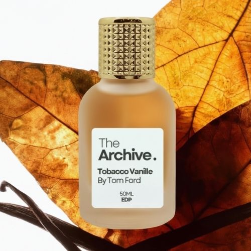 Tobacco Vanille Impression Eau de Parfum for Men