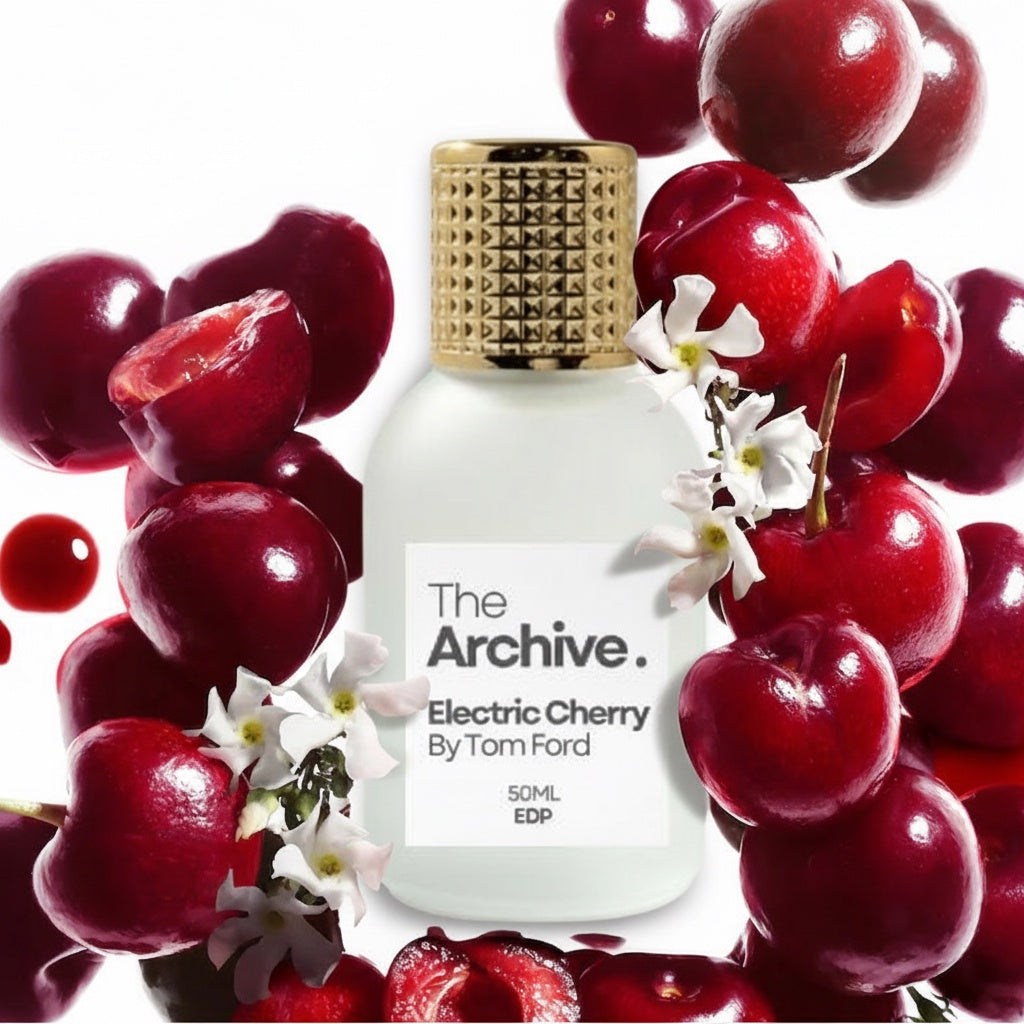 Electric Cherry (TYPE) Impression Eau de Parfum