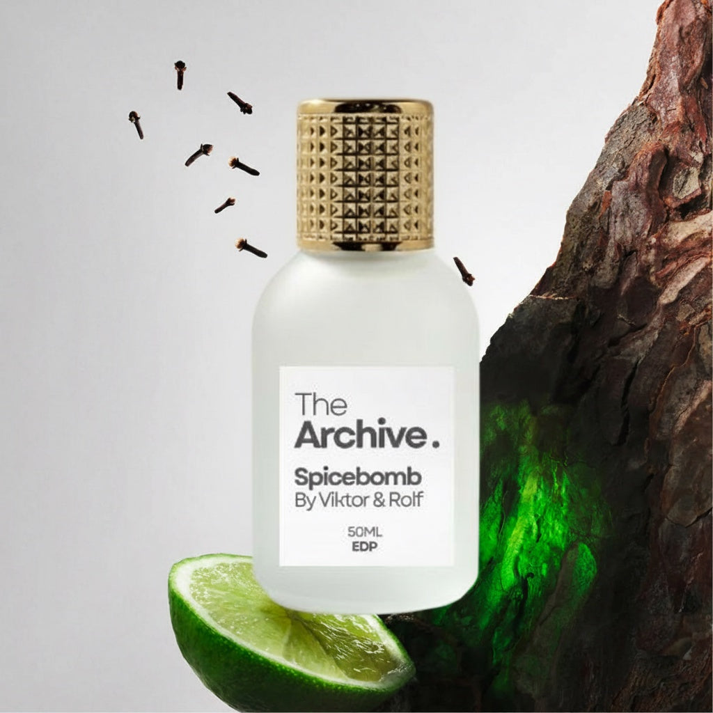 Spicebomb (TYPE) Impression Eau de Parfum for Men