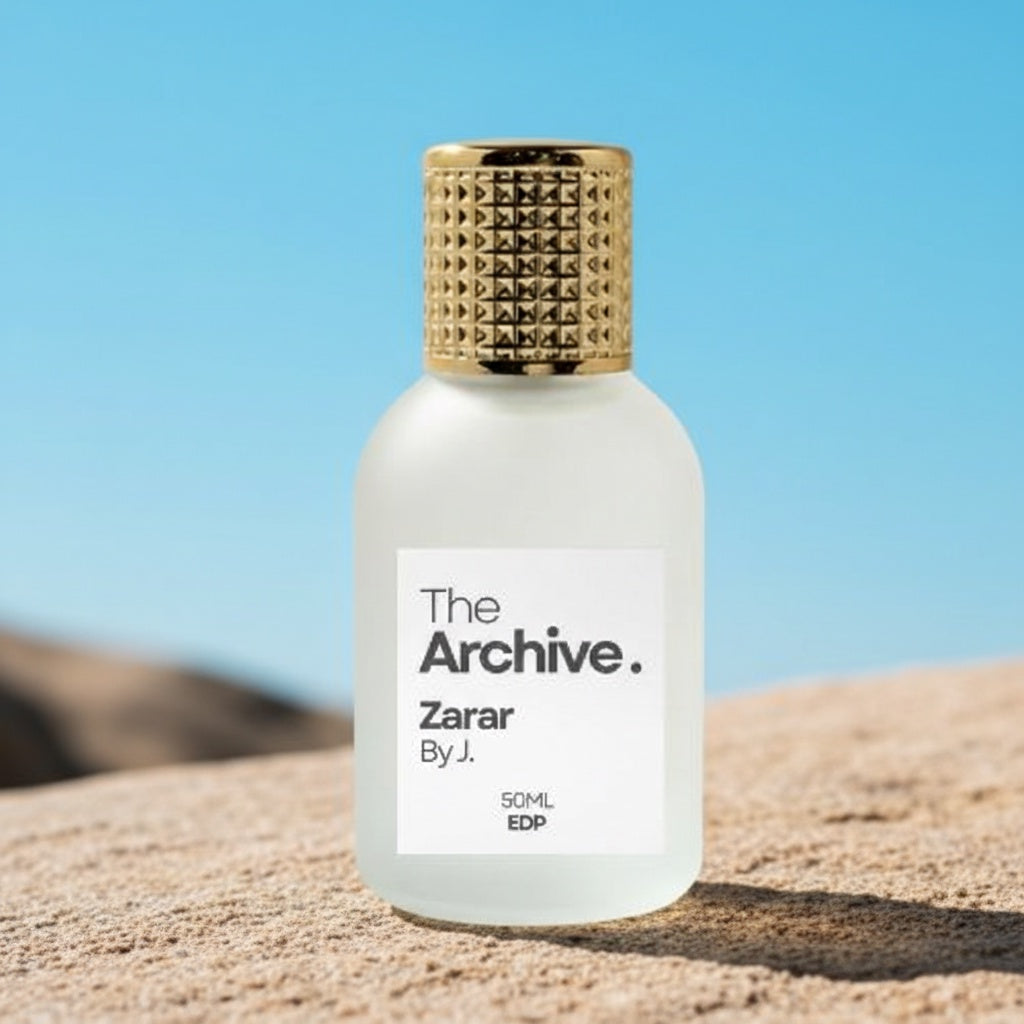 Zarar (TYPE) Impression Eau de Parfum for Men