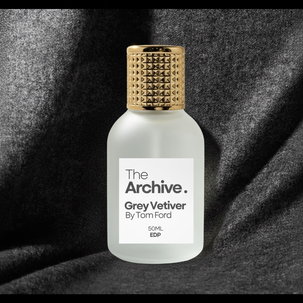 Grey Vetiver (TYPE) Impression Eau de Parfum for Men