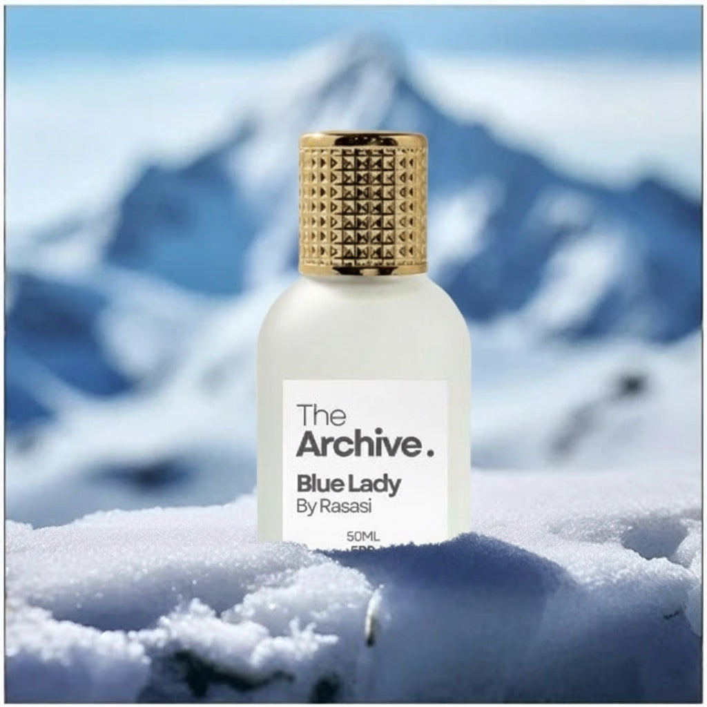 Blue Lady (TYPE) Impression Eau de Parfum for Women