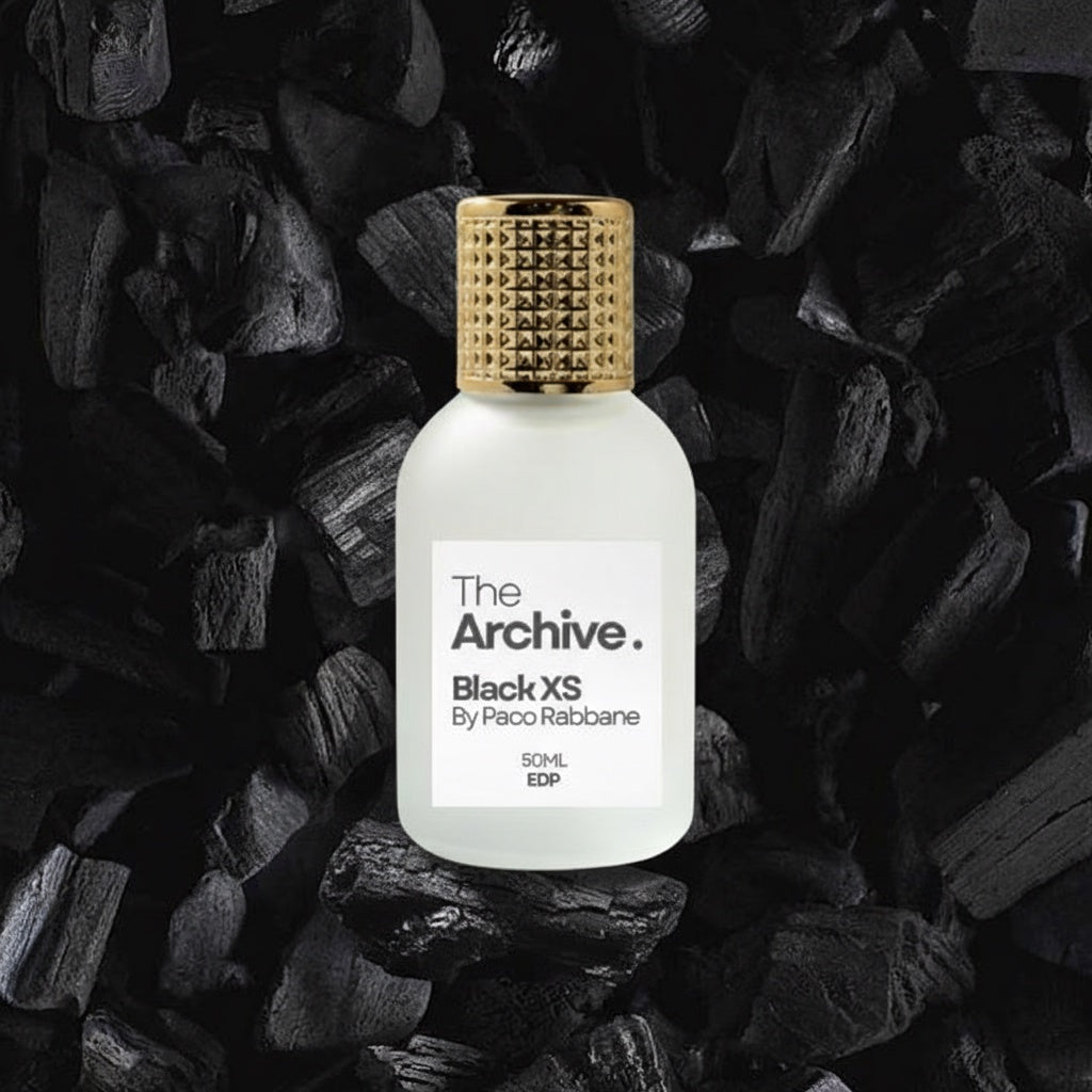 Black XS (TYPE) Impression Eau de Parfum for Men