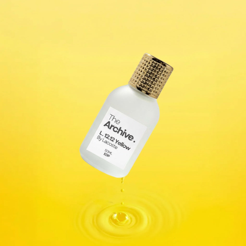 L.12.12 Yellow (TYPE) Impression Eau de Parfum for Men