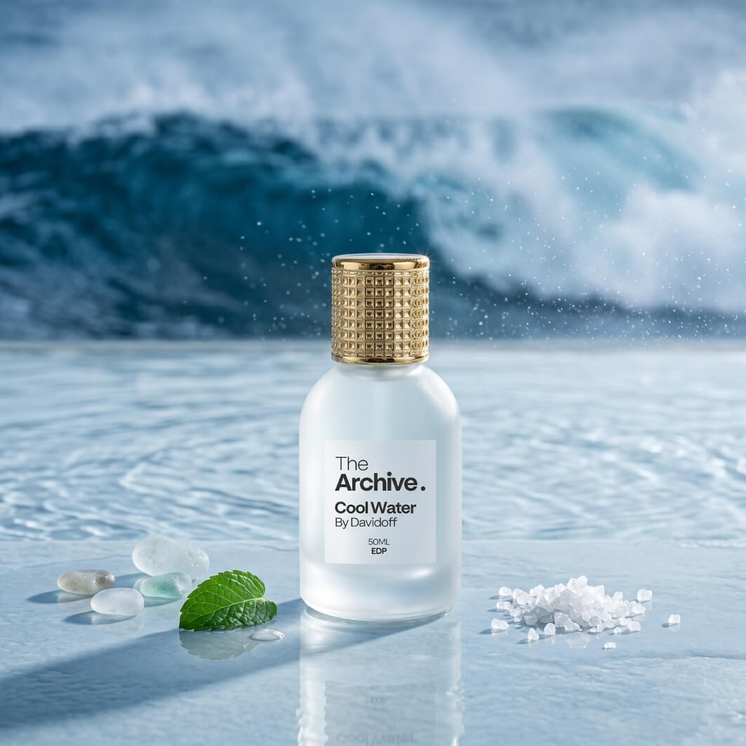 Cool Water Impression Eau de Parfum for Men