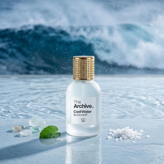Impression of Cool Water (Davidoff)