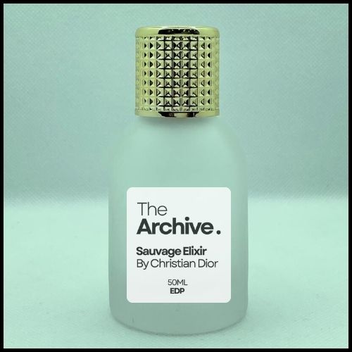 Sauvage Elixir (TYPE) Impression Extrait de Parfum for Men