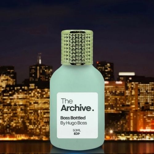 Boss Bottled Impression Eau de Parfum for Men