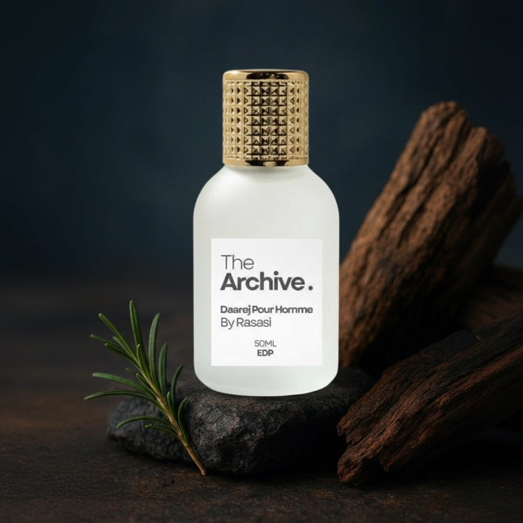 Daarej Pour Homme (TYPE) Impression Eau de Parfum for Men