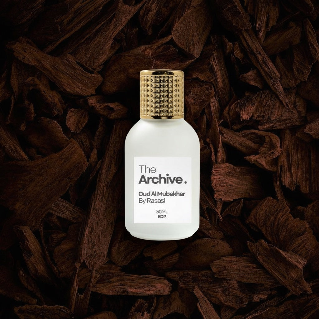 Oud Al Mubakhar (TYPE) Impression Eau de Parfum