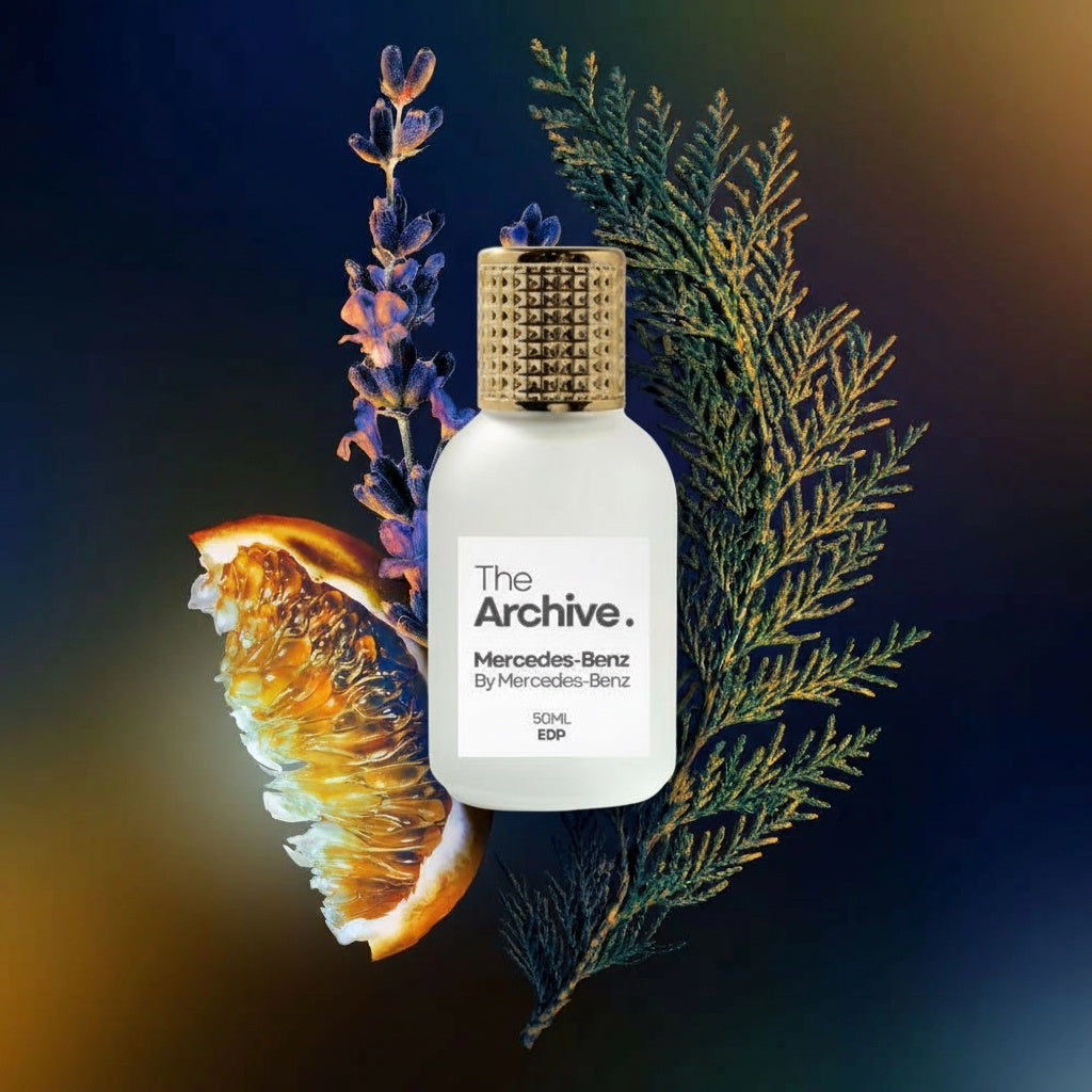 Mercedes-Benz Man (TYPE) Impression Eau de Parfum for Men