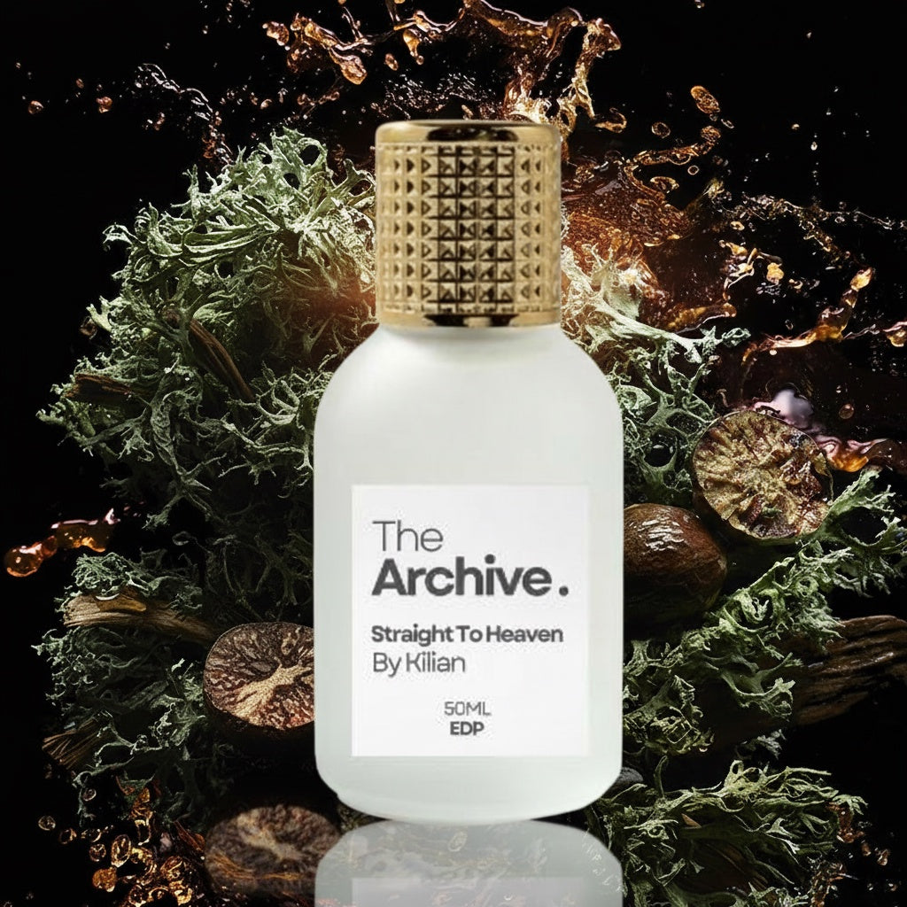 Straight to Heaven (TYPE) Impression Eau de Parfum for Men